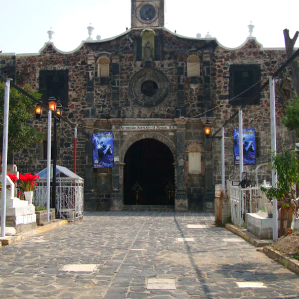 San Andrés Mixquic